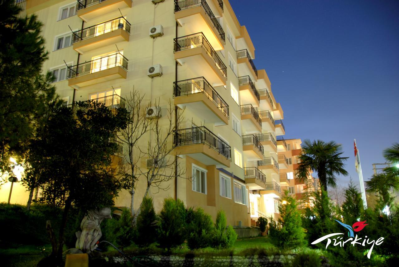 Vip Apart Hotel Бурса Экстерьер фото