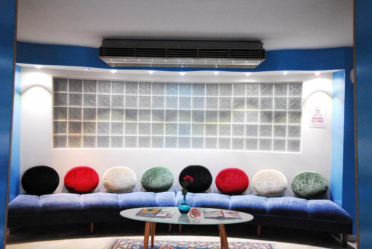 Vip Apart Hotel Бурса Экстерьер фото