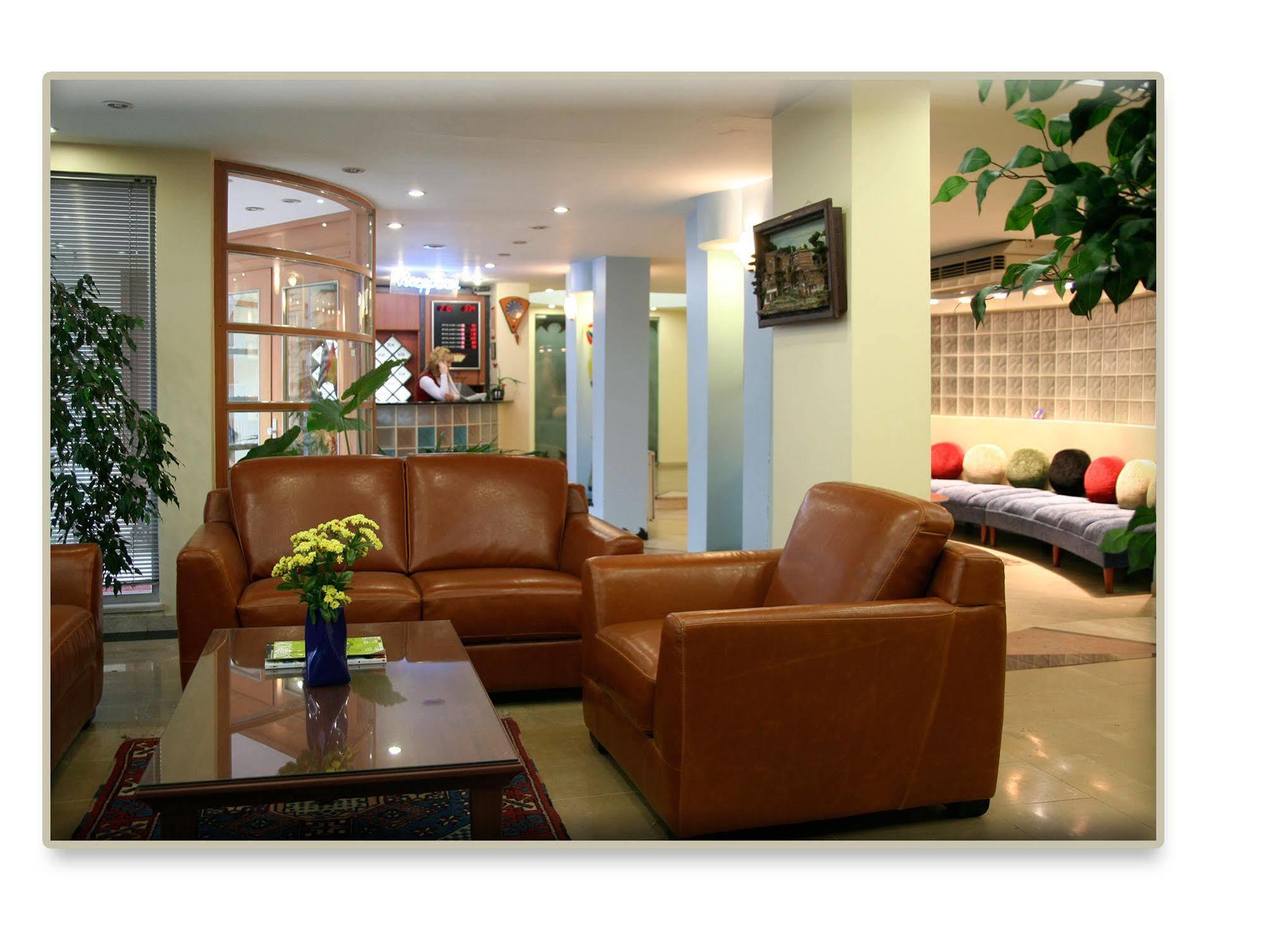 Vip Apart Hotel Бурса Экстерьер фото