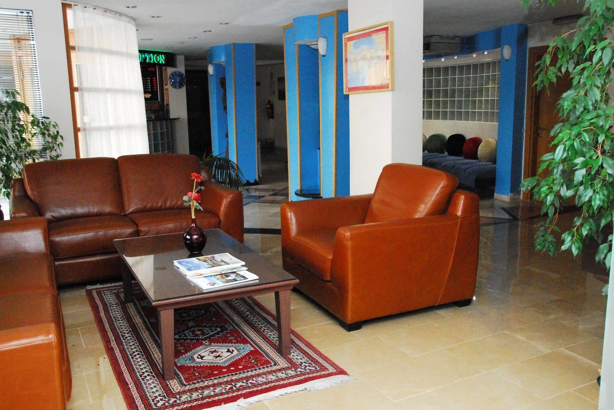 Vip Apart Hotel Бурса Экстерьер фото