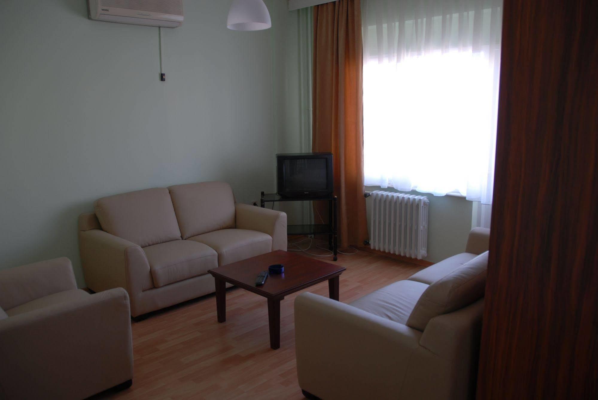 Vip Apart Hotel Бурса Экстерьер фото