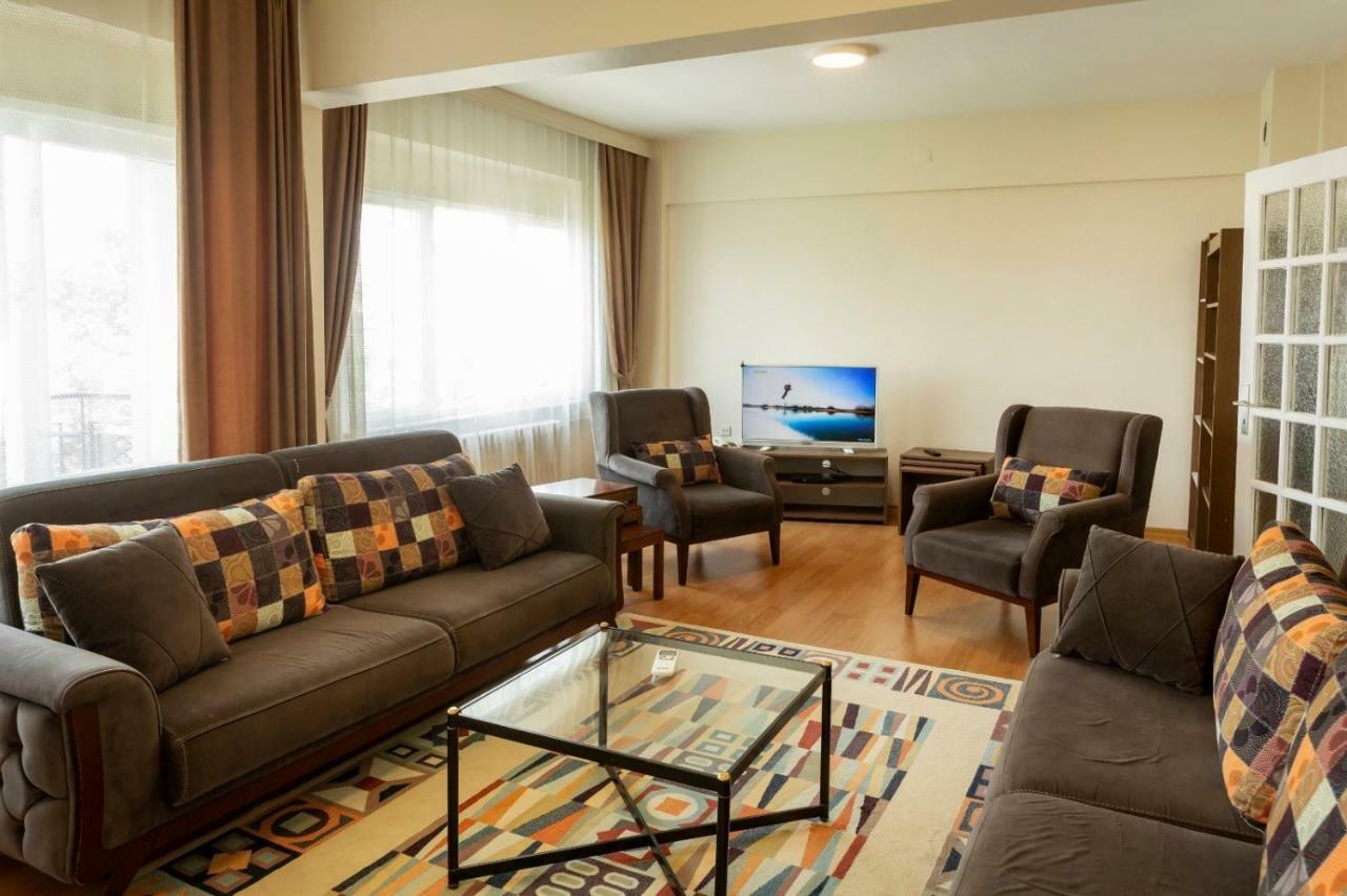 Vip Apart Hotel Бурса Экстерьер фото