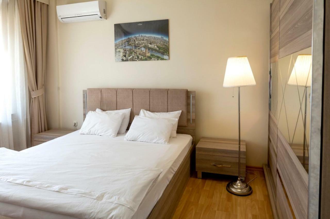 Vip Apart Hotel Бурса Экстерьер фото
